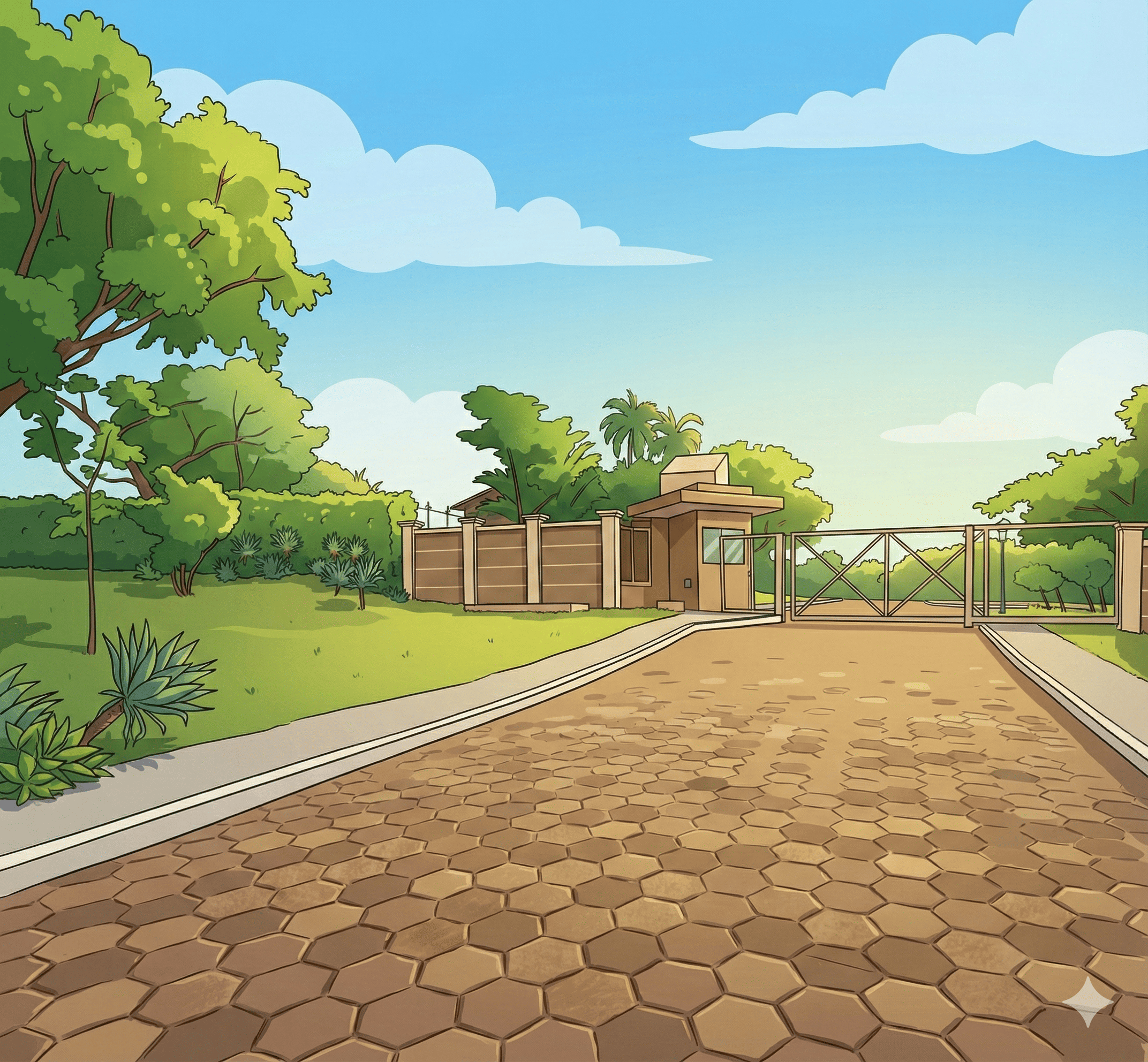 Condomínio Alto da Boa Vista